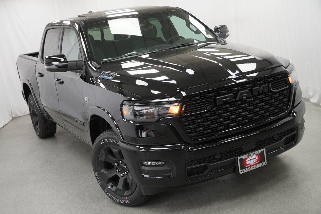 new 2026 Ram 1500 car, priced at $53,265