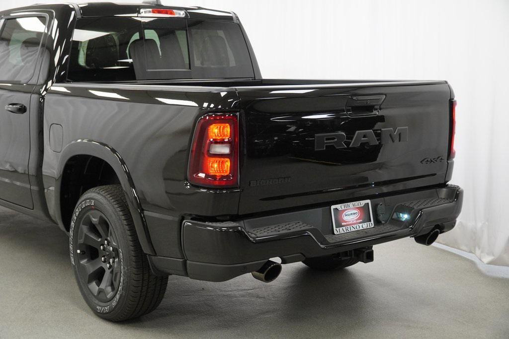new 2026 Ram 1500 car, priced at $53,265