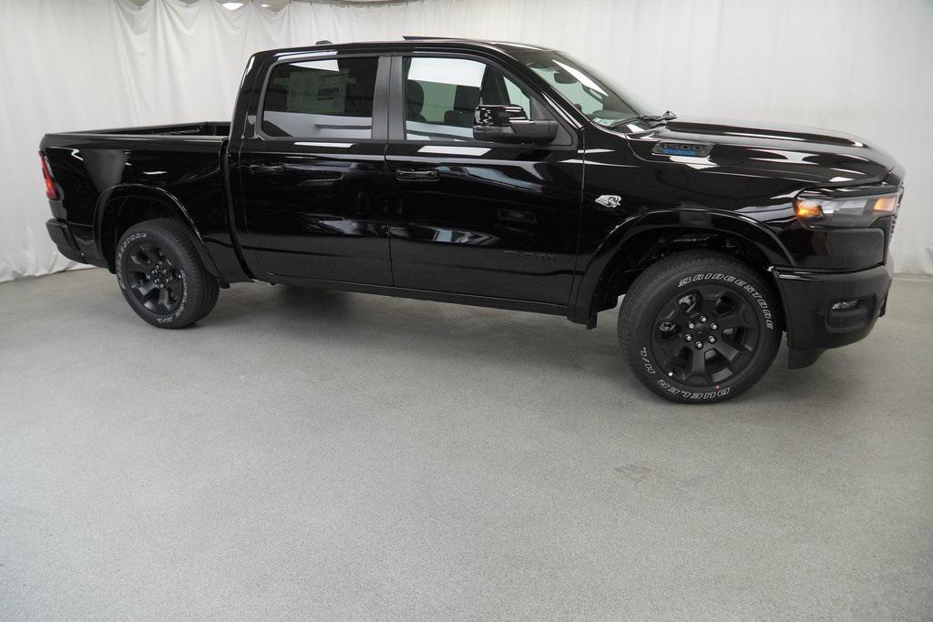 new 2026 Ram 1500 car, priced at $53,265