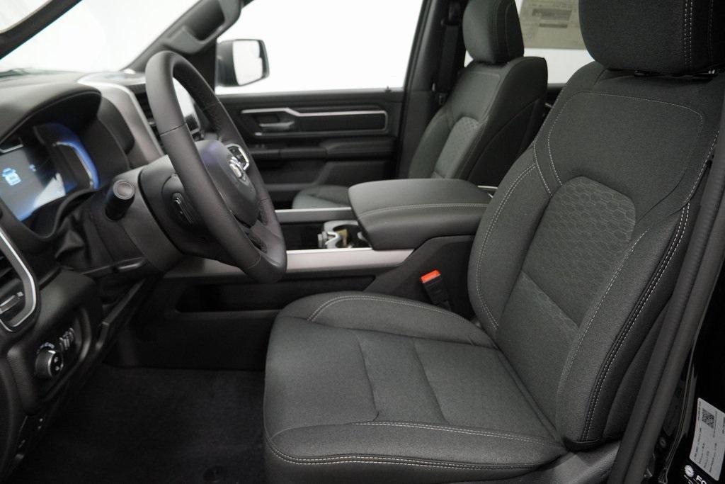 new 2026 Ram 1500 car, priced at $53,265