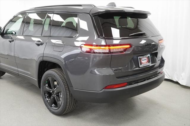 new 2024 Jeep Grand Cherokee L car, priced at $49,135