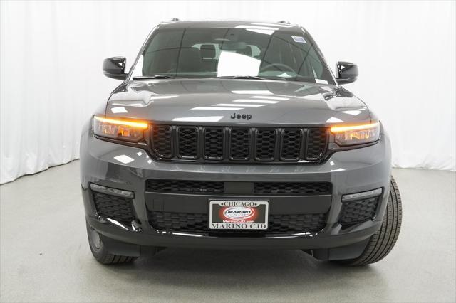 new 2024 Jeep Grand Cherokee L car, priced at $49,135