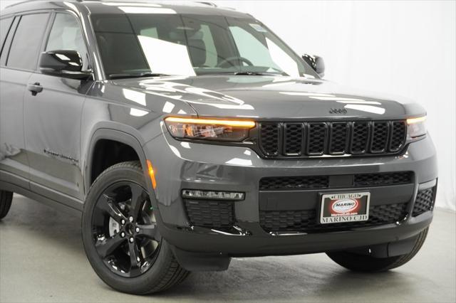 new 2024 Jeep Grand Cherokee L car, priced at $49,135