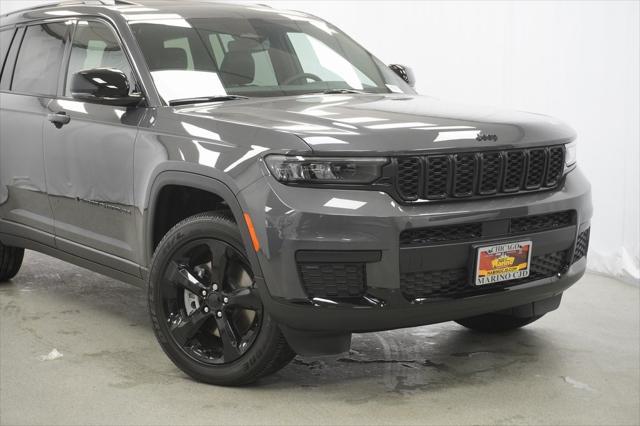 new 2024 Jeep Grand Cherokee L car, priced at $42,675