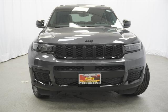 new 2024 Jeep Grand Cherokee L car, priced at $42,675