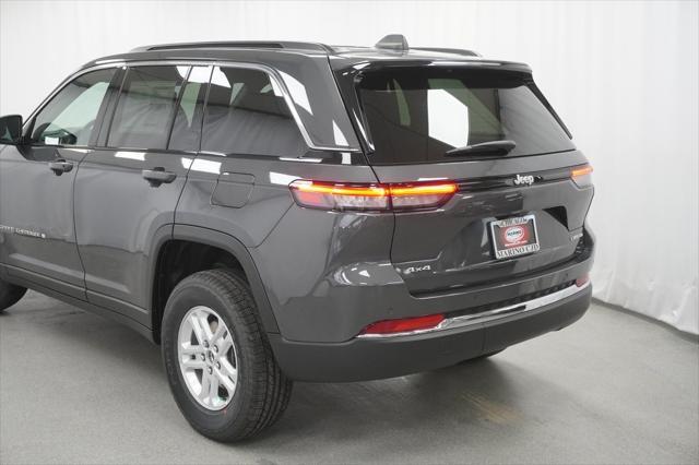 new 2025 Jeep Grand Cherokee car, priced at $34,125