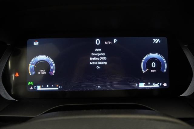 new 2025 Jeep Grand Cherokee car, priced at $34,125