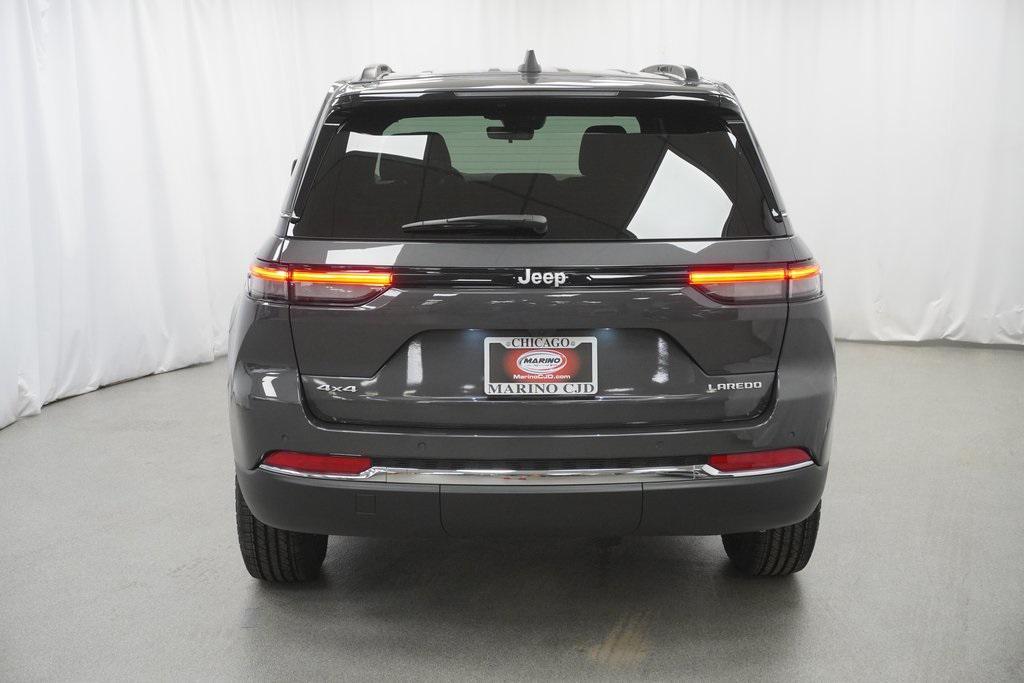 new 2025 Jeep Grand Cherokee car, priced at $31,375