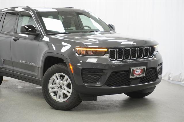 new 2025 Jeep Grand Cherokee car, priced at $34,125