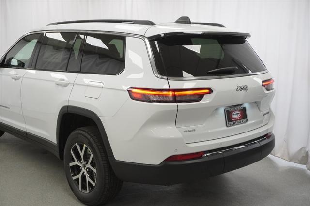 new 2025 Jeep Grand Cherokee L car, priced at $43,265