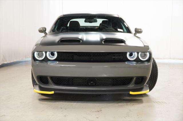 new 2023 Dodge Challenger car, priced at $78,428