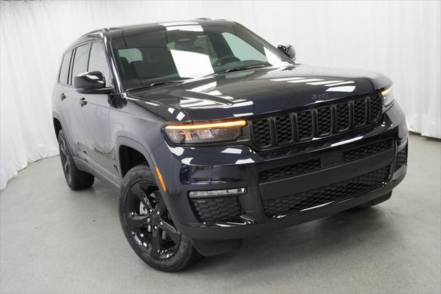 new 2024 Jeep Grand Cherokee L car, priced at $49,135