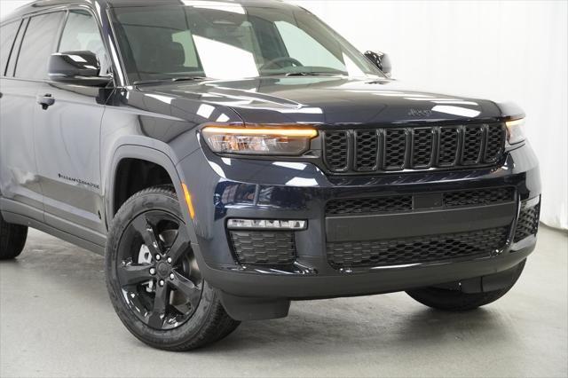 new 2024 Jeep Grand Cherokee L car, priced at $49,135