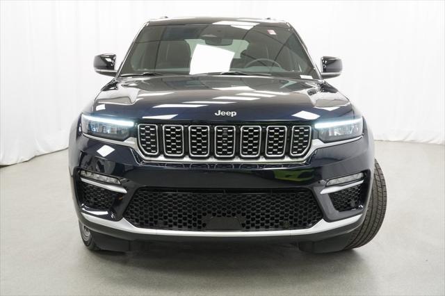 used 2023 Jeep Grand Cherokee car, priced at $57,994