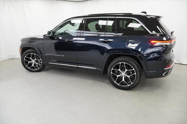 used 2023 Jeep Grand Cherokee car, priced at $57,994