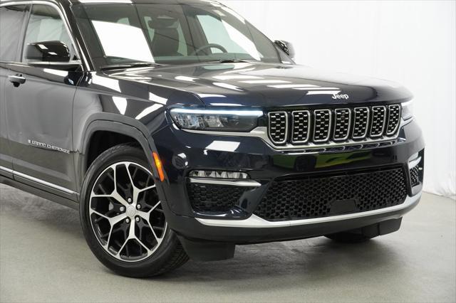 used 2023 Jeep Grand Cherokee car, priced at $57,994