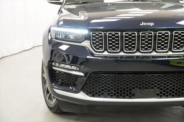 used 2023 Jeep Grand Cherokee car, priced at $57,994