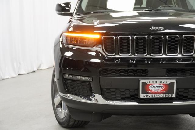 used 2021 Jeep Grand Cherokee L car, priced at $34,394