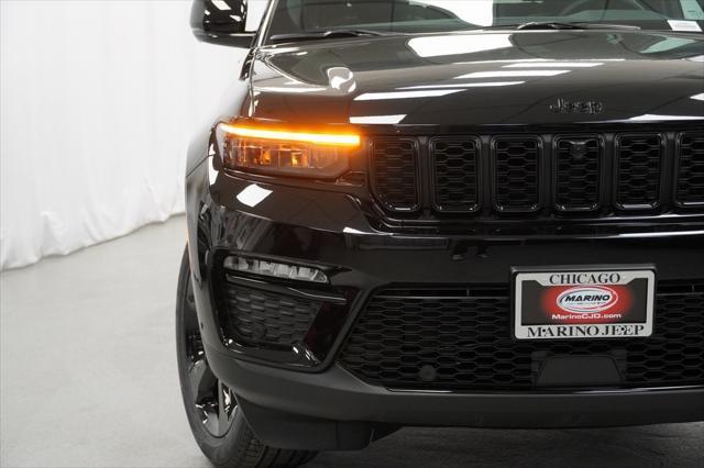 new 2025 Jeep Grand Cherokee car, priced at $47,960