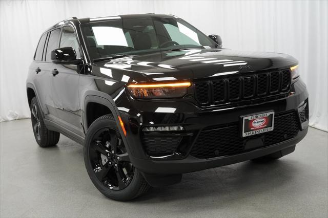 new 2025 Jeep Grand Cherokee car, priced at $47,960