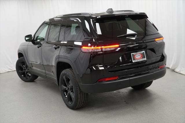 new 2025 Jeep Grand Cherokee car, priced at $47,960