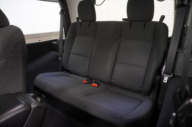 used 2020 Jeep Wrangler car, priced at $27,994