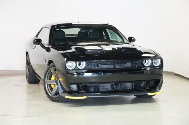 new 2023 Dodge Challenger car, priced at $77,326
