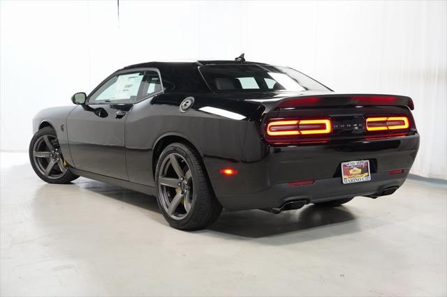 new 2023 Dodge Challenger car, priced at $77,326