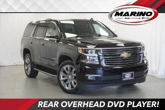 used 2019 Chevrolet Tahoe car, priced at $43,494