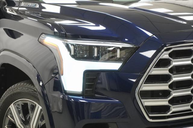 used 2023 Toyota Sequoia car, priced at $73,994