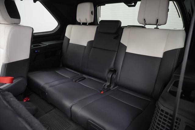 used 2023 Toyota Sequoia car, priced at $73,994