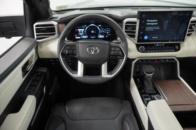 used 2023 Toyota Sequoia car, priced at $73,994