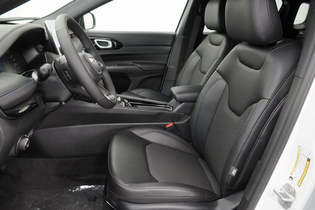 new 2026 Jeep Compass car, priced at $29,090