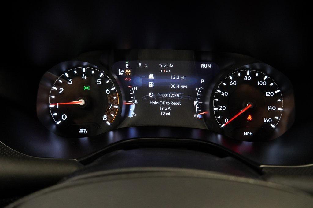 new 2026 Jeep Compass car, priced at $29,090