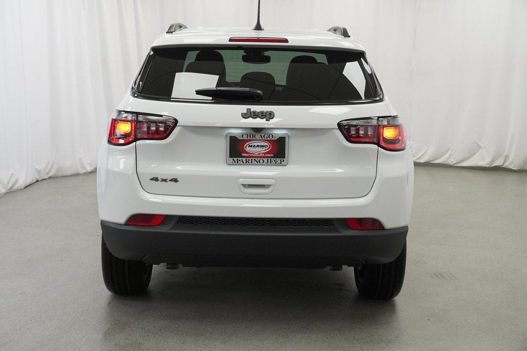 new 2026 Jeep Compass car, priced at $29,090
