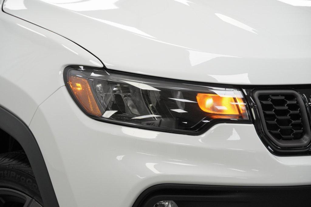 new 2026 Jeep Compass car, priced at $29,090