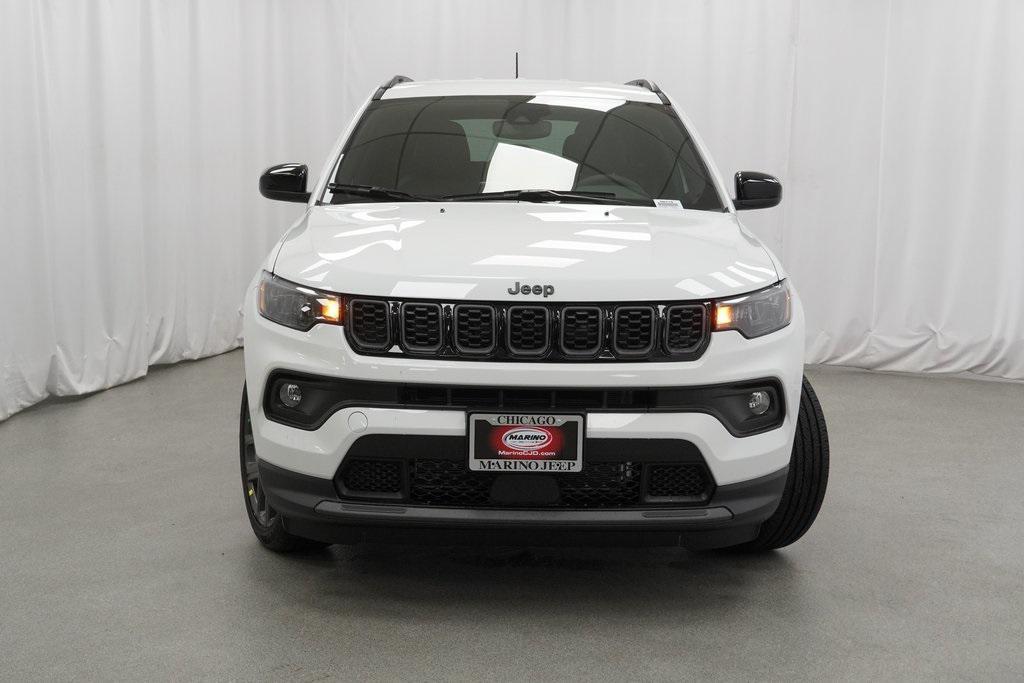 new 2026 Jeep Compass car, priced at $29,090