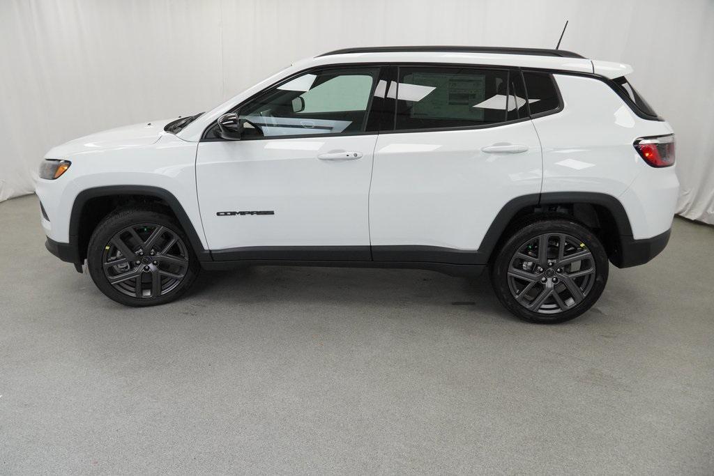 new 2026 Jeep Compass car, priced at $29,090