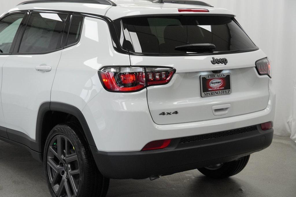 new 2026 Jeep Compass car, priced at $29,090