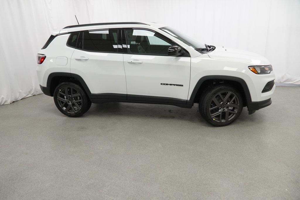 new 2026 Jeep Compass car, priced at $29,090