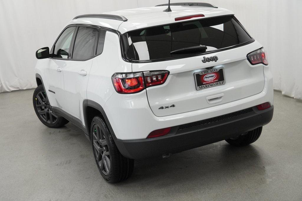 new 2026 Jeep Compass car, priced at $29,090