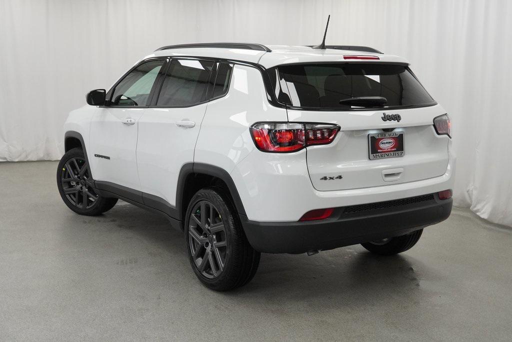 new 2026 Jeep Compass car, priced at $29,090