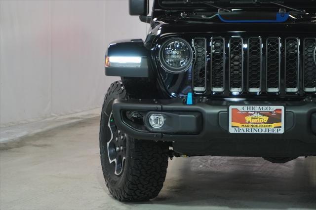 new 2023 Jeep Wrangler car, priced at $52,395