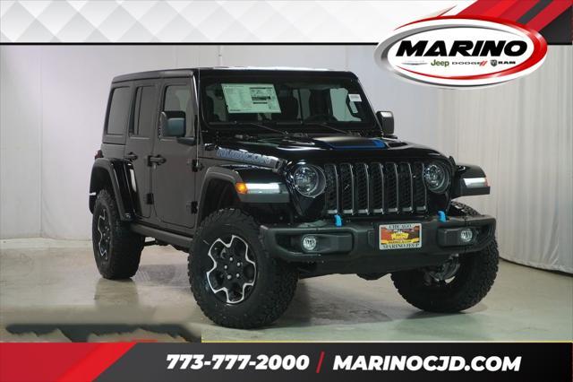 new 2023 Jeep Wrangler car, priced at $58,103