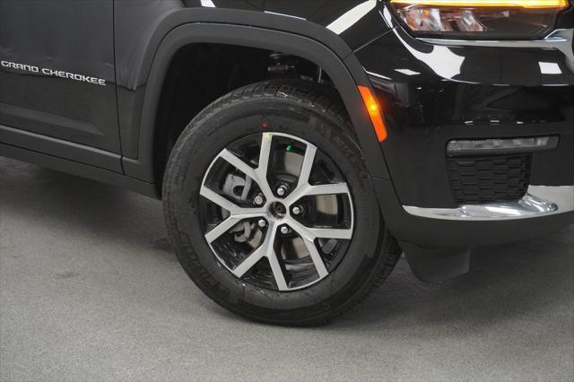 new 2025 Jeep Grand Cherokee L car, priced at $43,860