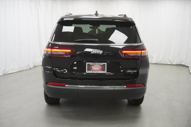 new 2025 Jeep Grand Cherokee L car, priced at $43,860