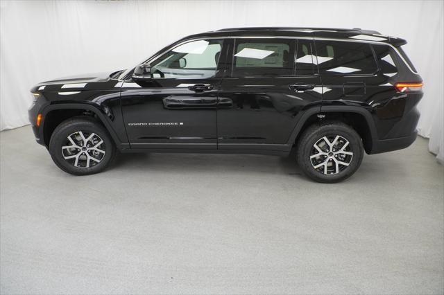 new 2025 Jeep Grand Cherokee L car, priced at $43,860