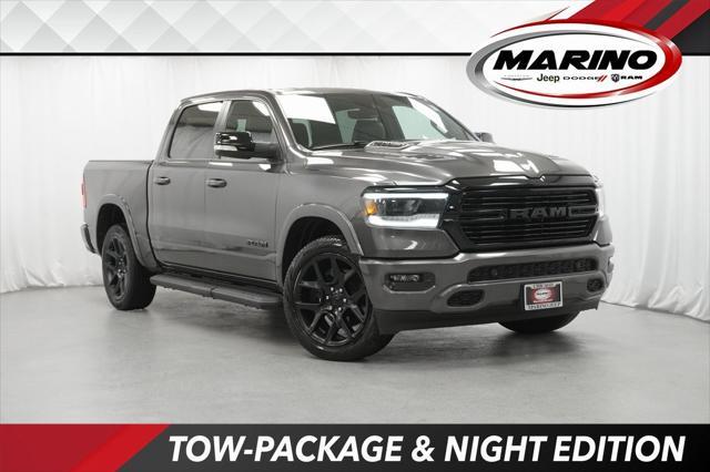 used 2022 Ram 1500 car, priced at $44,994