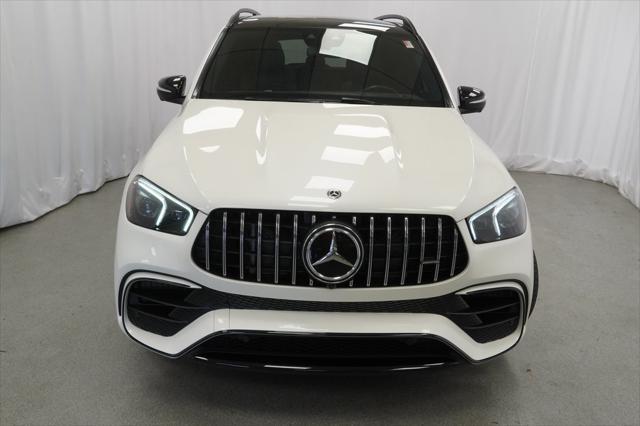 used 2021 Mercedes-Benz AMG GLE 63 car, priced at $73,994