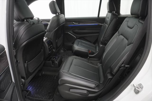used 2023 Jeep Grand Cherokee L car, priced at $41,794